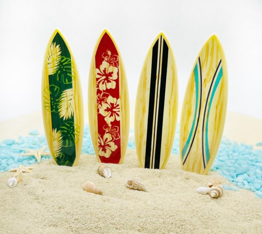 Ontdek mini surfboards voor elk niveau
