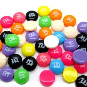 Miniature Chocolate Candy Fake Food Embellishments Cabochons Kawaii Chocolates DIY Supplies
