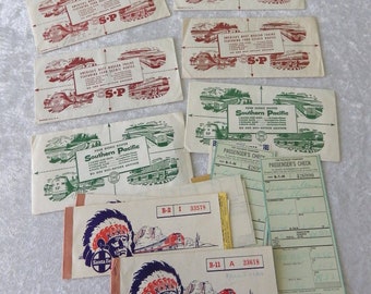 Southern Railway System Lot of Envelopes VINTAGE