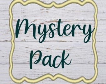 20 Pack of Mystery Embroidered Kitchen Towels