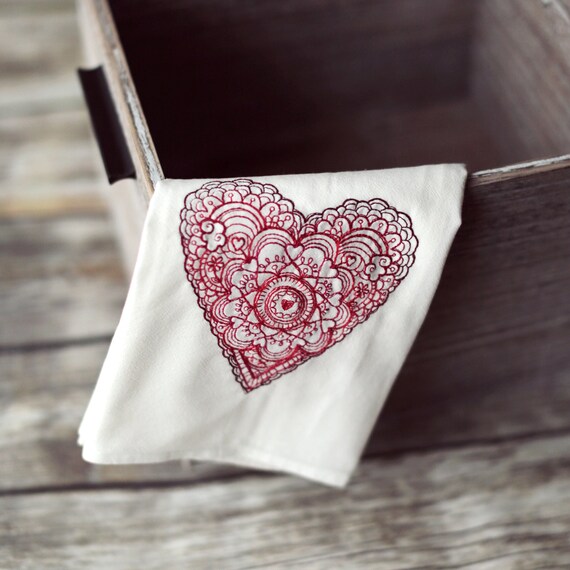 seasonal dish towels