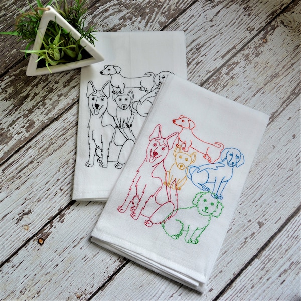 Home | Primitives By Kathy Just Want To Hang Out With My Dog Kitchen Towel At Plaza Las Americas In San Juan, PR