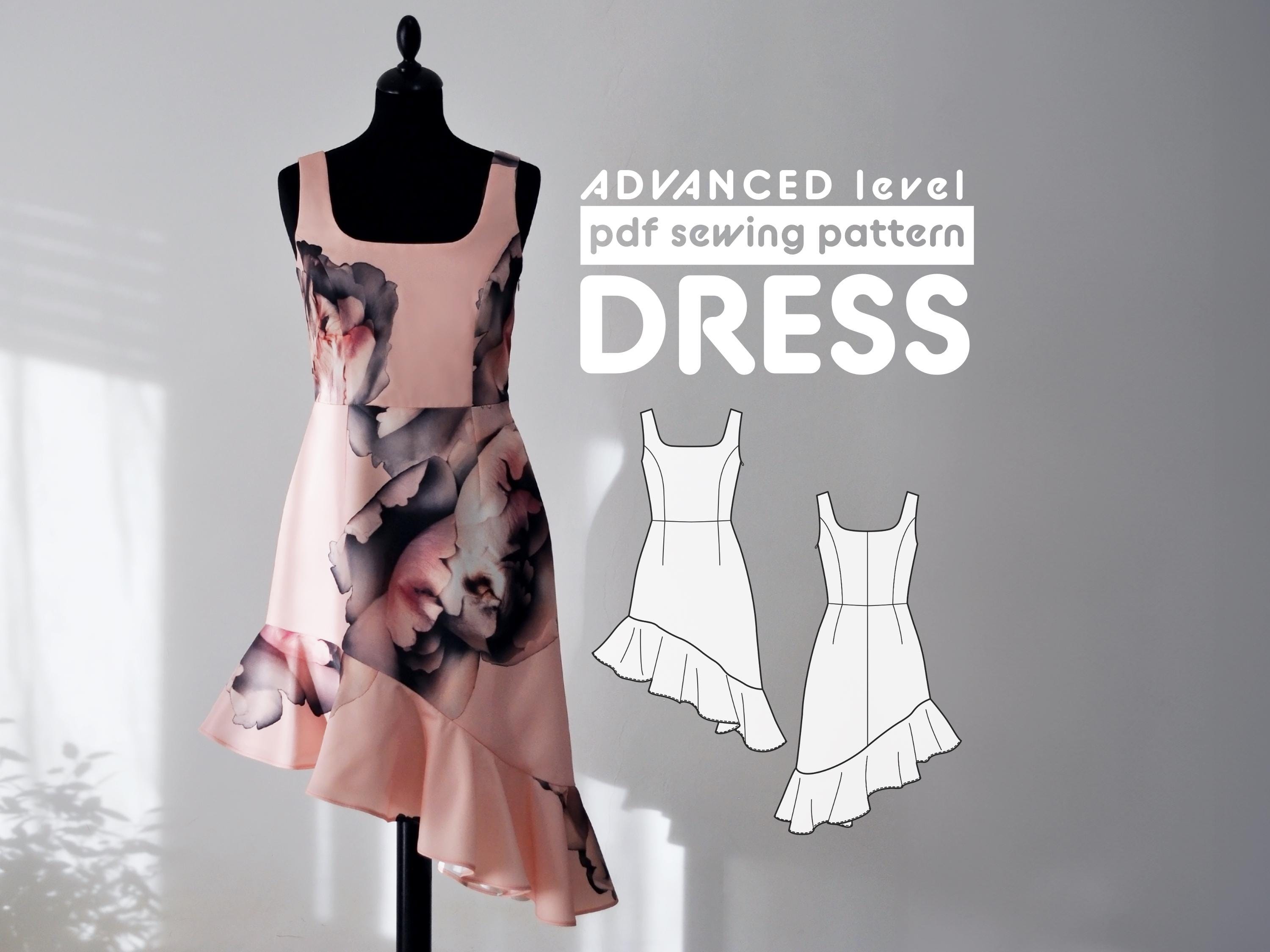 etsy homecoming dresses Zapakasa Women Lavender Homecoming Dress V-neck Spaghetti Straps A-Line  Party Dress