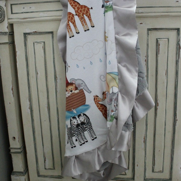 Noah's Ark Bedding Etsy