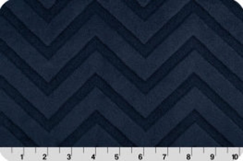 Aviator Blueprint Airplanes LOVIE in Navy and White with White Lattice Minky Finished with Navy Satin Trim Baby Boy, Crib Bedding image 6