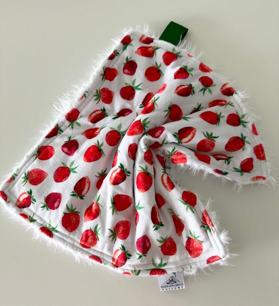 Mini minky blanket 2025
