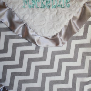 Monogramming Custom Order 3 Initials or 1 name up to 8 letters, up to 2.5 in height image 2