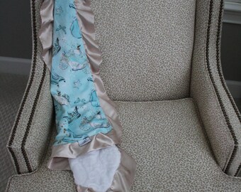 cinderella crib bedding