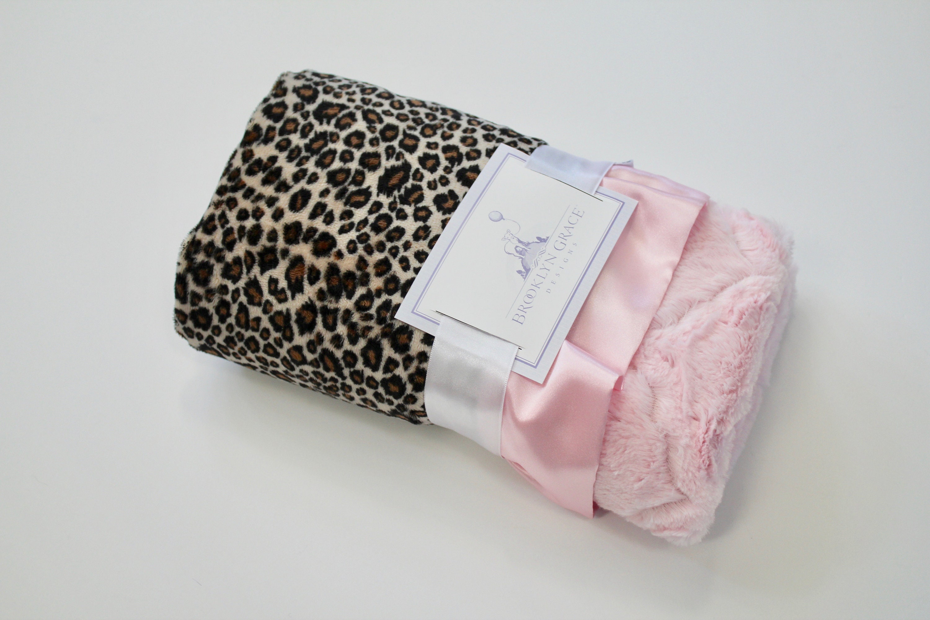 Cheetah Animal Print Baby Blanket Leopard Cheetah Fur Plush Baby Pink Minky Crib Blanket Nursery Baby Shower Gift Stroller Blanket Keepsake Etsy Canada