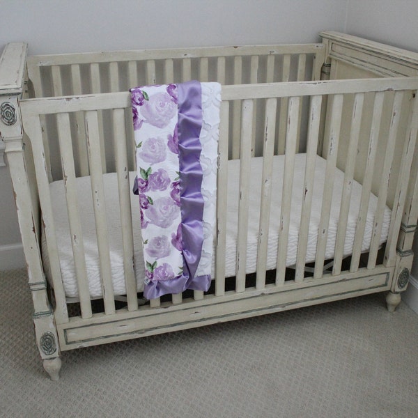 Lavender Bedding Etsy