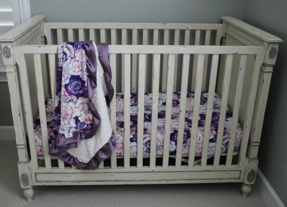 Baby Crib Bumpers & Rail Covers - Le Caneton