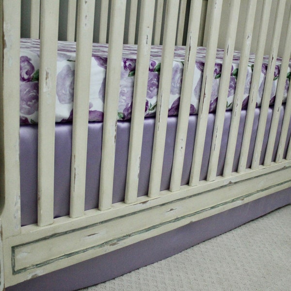 Lavender Bedding Etsy