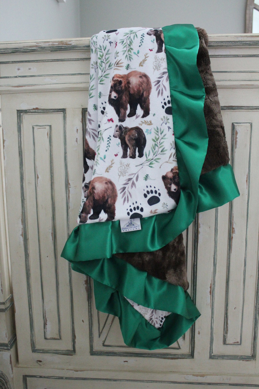 Browning crib set 2025