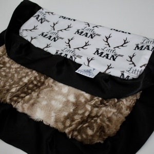 Browning Blanket Etsy