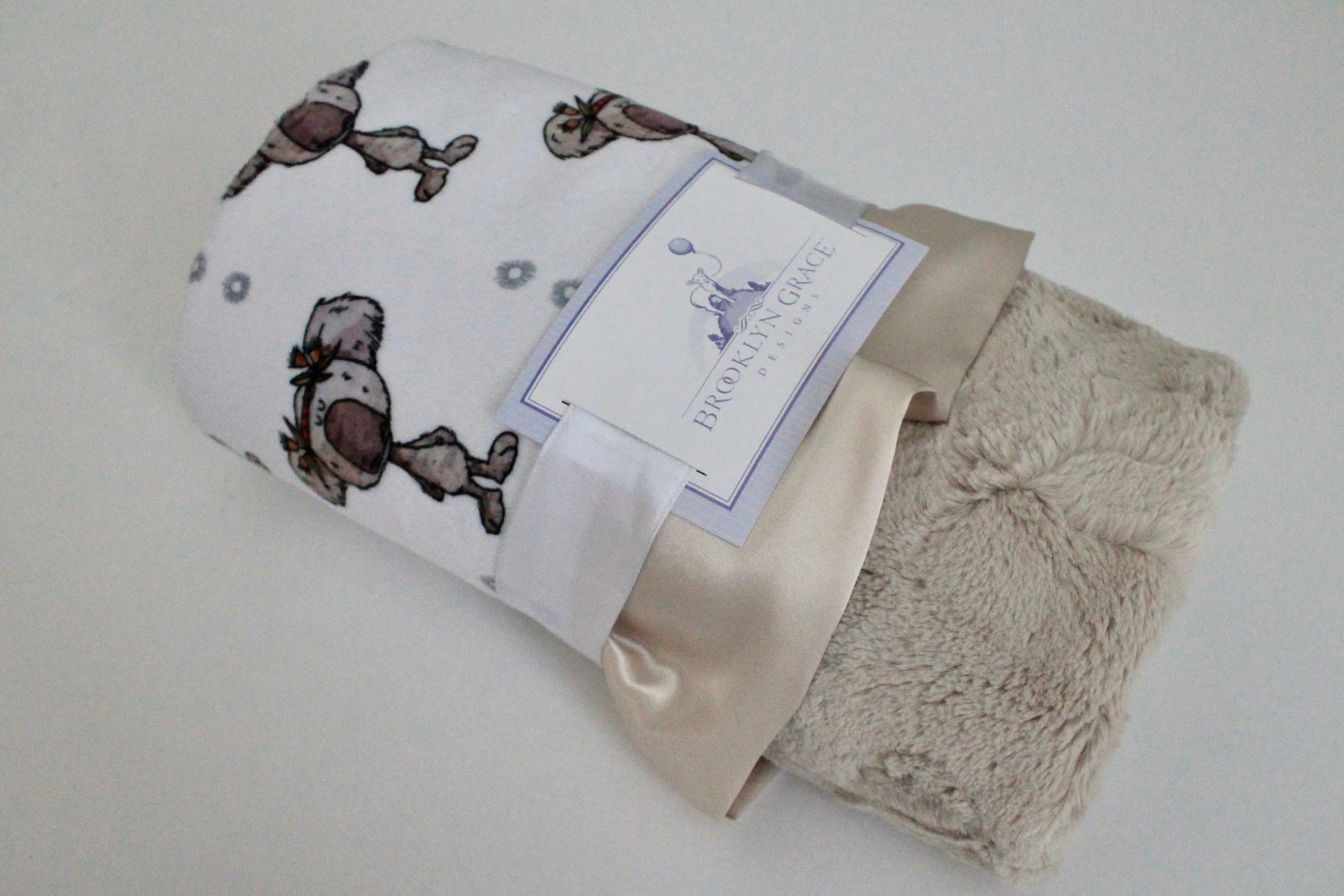Primark baby cheap blanket