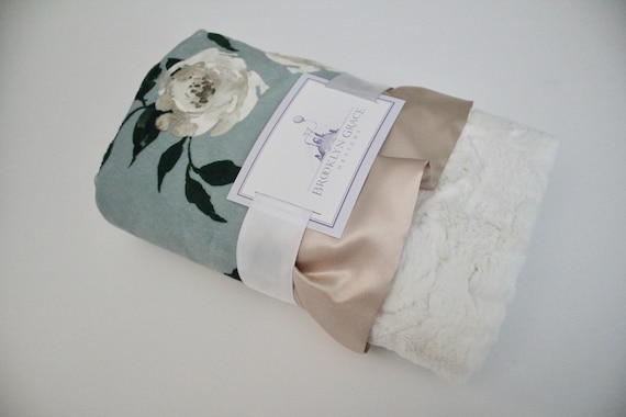 Gypsy outlet baby blanket