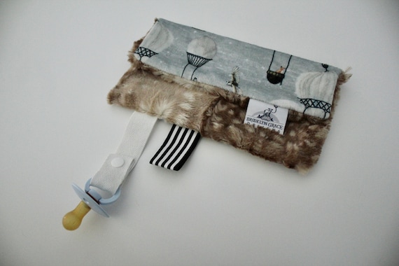 Pacifier lovie new arrivals