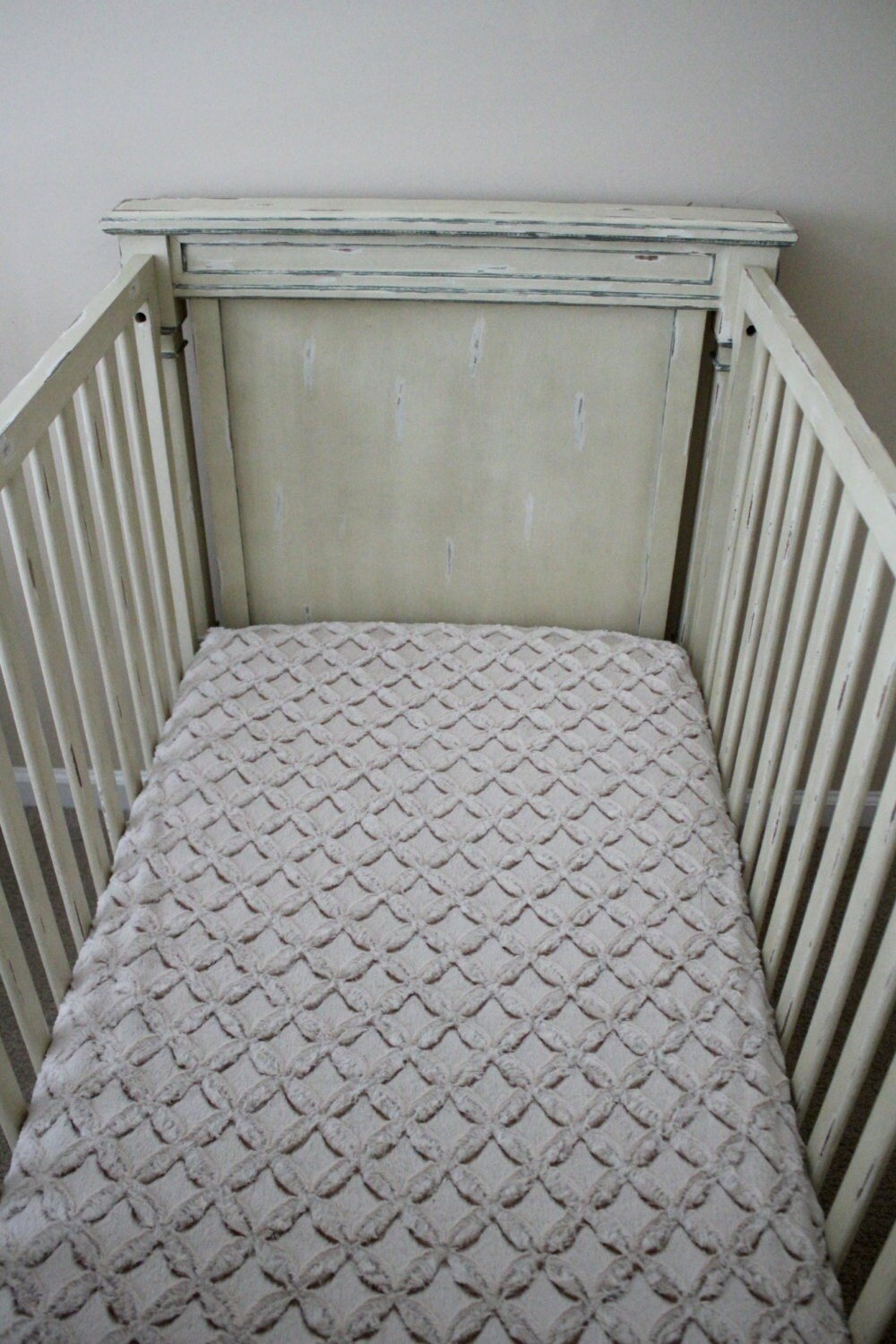 Pottery barn graham hot sale crib