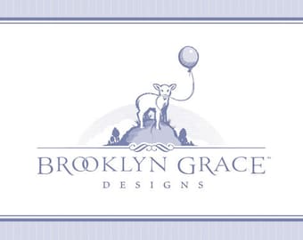 Monogramming Embroidery Personalized Baby Gift Custom Order 3 Initials or 1 name up to 8 letters, up to 2.5" in height