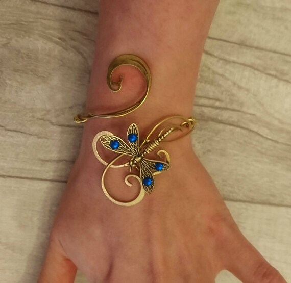 Dragonfly bangle hotsell