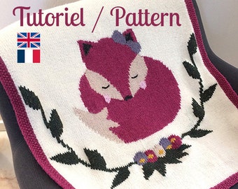 Girl Fox C2c Etsy Girl Fox C2c Etsy