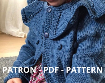 Paulette Cardigan