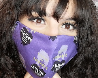 ウィノナ・ライダーのライフマスク、ストレンジャー・シングス