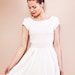 see more listings in the Brautkleider kurz section