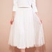 see more listings in the bridal skirts section