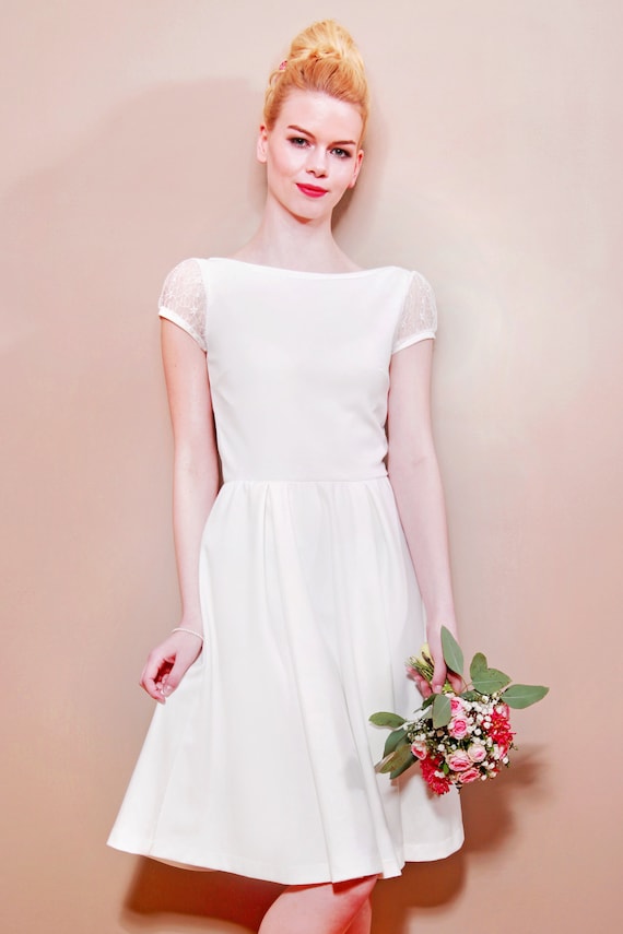 Short store plain dresses