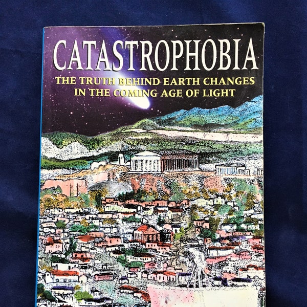 The Truth Behind Earth Changes in the Coming Age of Light, Barbara Hand Clow, Bear & Company, 2001, First Edition, Softcover, Spiritual