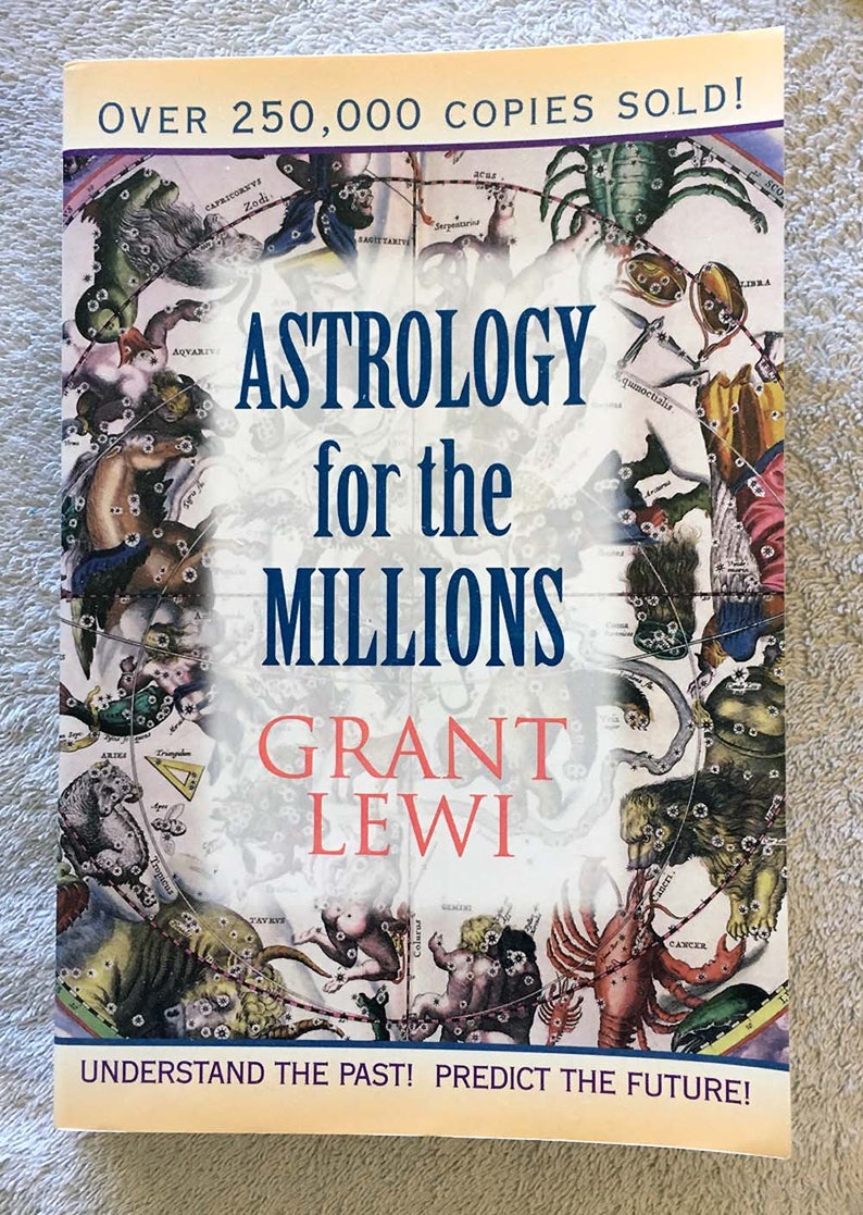 grant lewi astrologer