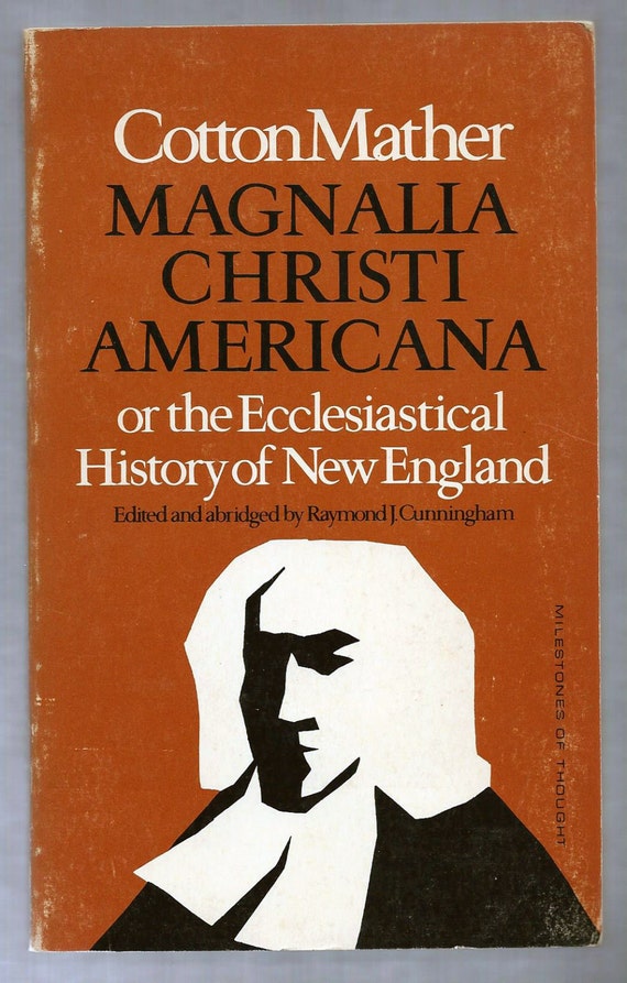 magnalia christi americana