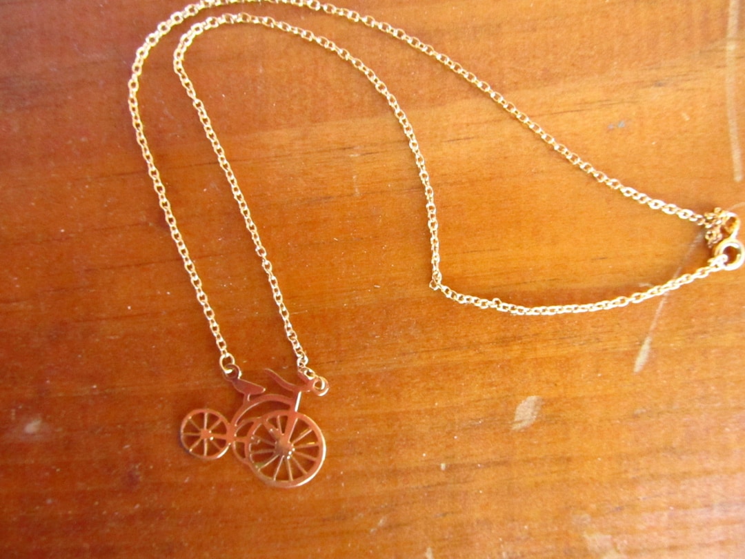 5 Colliers De Cadre De Vélo Vintage Des Années 50 - Fabrication Française - État Neuf