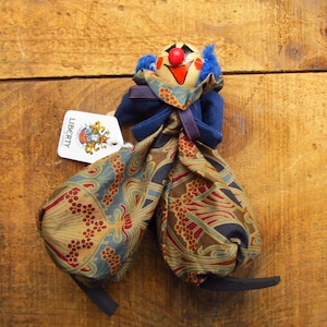 Vintage Liberty of London Clown Doll  - Liberty of London Doll