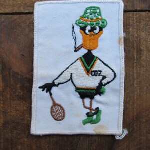 Vintage Country Club Patches - Tan Tara Golf Club Patch - Tan Tara New York Patch