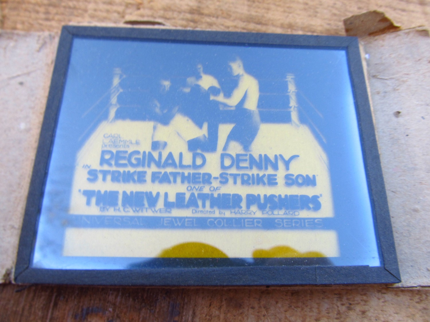 File:Reginald Denny, silent film actor (SAYRE 23197).jpg - Wikimedia Commons