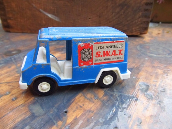1970 tootsie toy panel truck