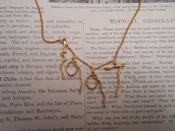 Misho Snake Necklace - Architectural Snake Necklac