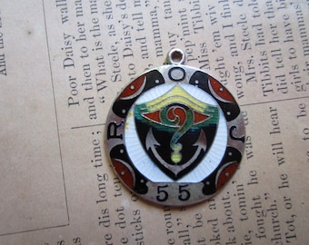 Vintage Royal Order of Jesters Medal - Shriners ROJ 55 Medal - Etsy