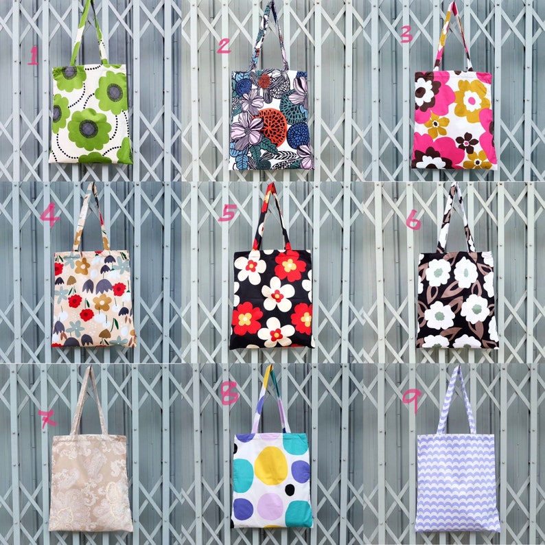 Tote Bag Gifts for Friend Rainbow Tote Shoulder Bag Shopper Etsy