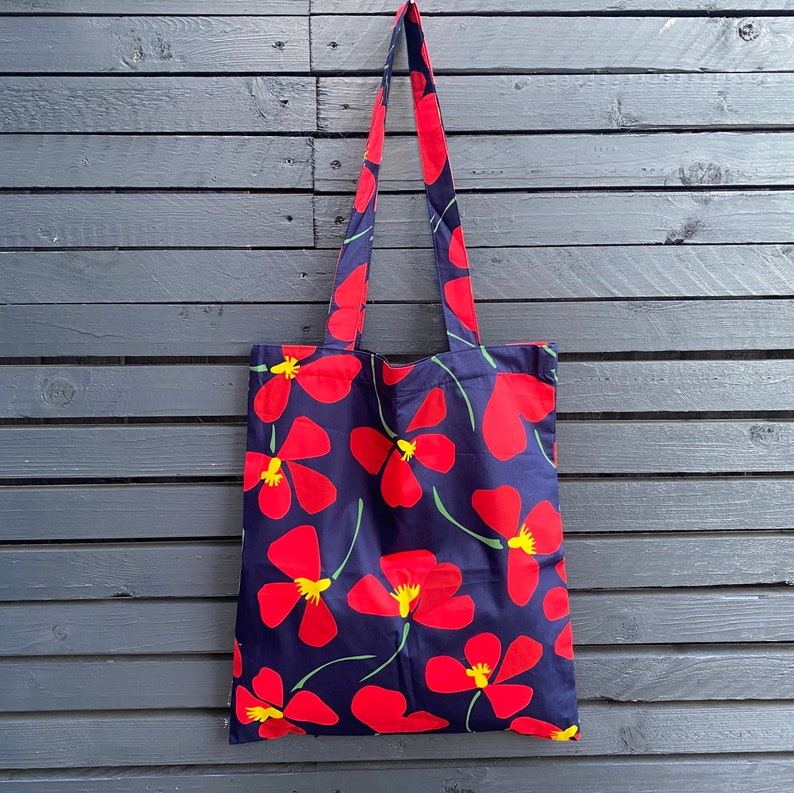 Tote Bag Gifts for Friend Rainbow Tote Shoulder Bag Shopper Etsy UK