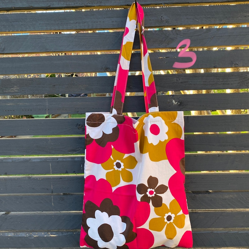 Tote Bag Gifts for Friend Rainbow Tote Shoulder Bag Shopper Etsy