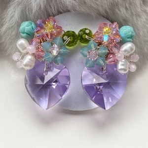 Lavender blue jewelry sale