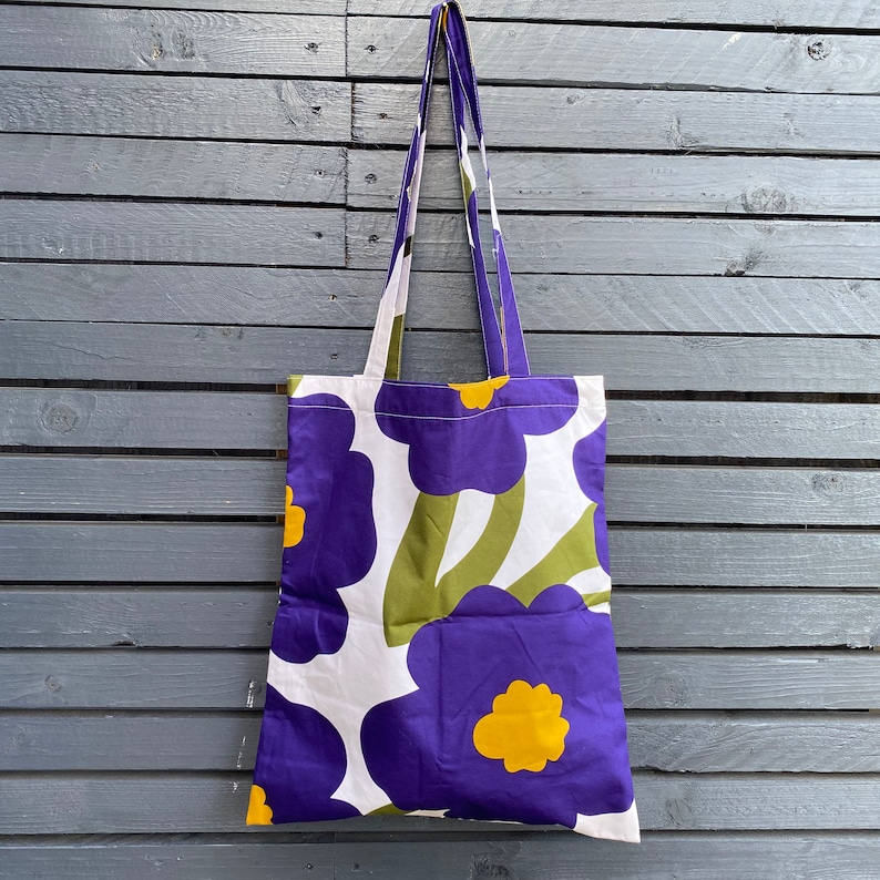 Tote Bag Gifts for Friend Rainbow Tote Shoulder Bag Shopper Etsy