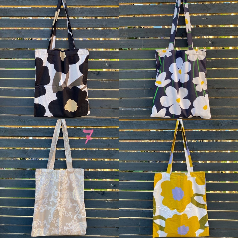 Tote Bag Gifts for Friend Rainbow Tote Shoulder Bag Shopper Etsy