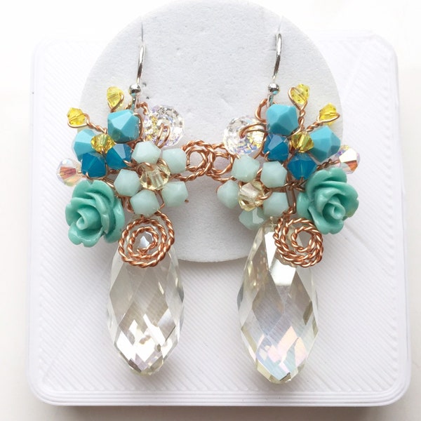 Mint Blue Etsy