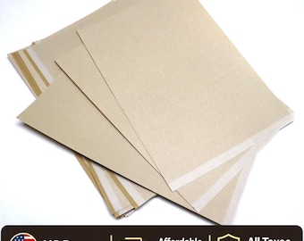 Extrafoil - watch band reinforcement sheets 20x30 cm