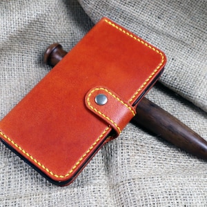 New iPhone 13 wallet, Leather iPhone 13 wallet, iPhone 13 Pro case- Free Shipping