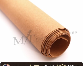 Self-Adhesive Bonded Leather Board: Reinforcement Stiffener (50 cm x 150 cm)